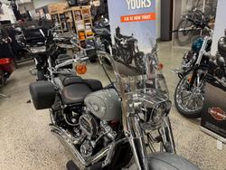 2024 Harley-Davidson Fat Boy 114 (FLFBS)