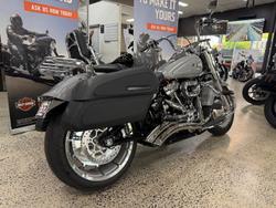 2024 Harley-Davidson Fat Boy 114 (FLFBS)