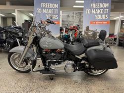 2024 Harley-Davidson Fat Boy 114 (FLFBS)