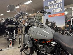 2024 Harley-Davidson Fat Boy 114 (FLFBS)