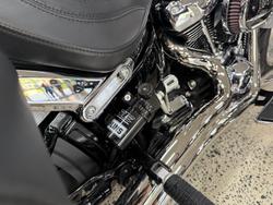 2024 Harley-Davidson Fat Boy 114 (FLFBS)