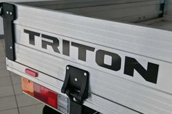 2025 Mitsubishi Triton GLX