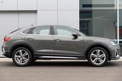 2023 Audi Q3 35 TFSI S line