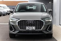 2023 Audi Q3 35 TFSI S line
