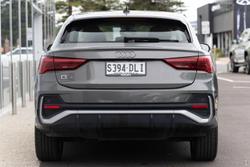 2023 Audi Q3 35 TFSI S line