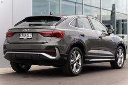 2023 Audi Q3 35 TFSI S line