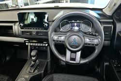 2024 Mitsubishi Triton GLX