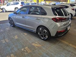 2024 Hyundai i30 N Line PDe.V6 MY25 Shimmering Silver