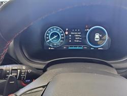 2024 Hyundai i30 N Line PDe.V6 MY25 Shimmering Silver