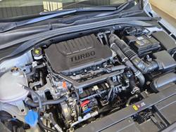 2024 Hyundai i30 N Line PDe.V6 MY25 Shimmering Silver