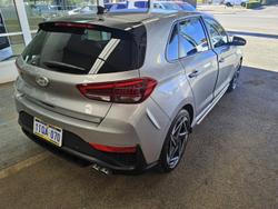 2024 Hyundai i30 N Line PDe.V6 MY25 Shimmering Silver