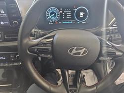 2024 Hyundai i30 N Line PDe.V6 MY25 Shimmering Silver
