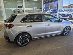 2024 Hyundai i30 N Line PDe.V6 MY25 Shimmering Silver