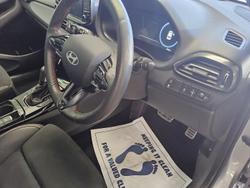 2024 Hyundai i30 N Line PDe.V6 MY25 Shimmering Silver