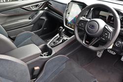 2026 Subaru WRX tS