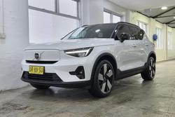 2023 Volvo XC40 Recharge Twin Pure Electric