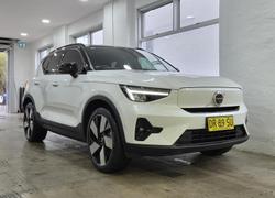 2023 Volvo XC40 Recharge Twin Pure Electric
