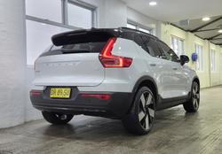 2023 Volvo XC40 Recharge Twin Pure Electric