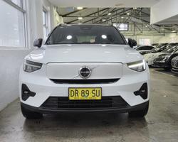 2023 Volvo XC40 Recharge Twin Pure Electric