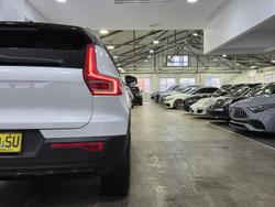 2023 Volvo XC40 Recharge Twin Pure Electric