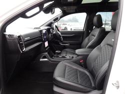 2024 Ford Everest Platinum MY24.50 4X4 Dual Range Meteor Grey