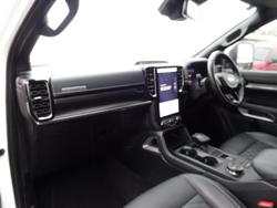 2024 Ford Everest Platinum MY24.50 4X4 Dual Range Meteor Grey