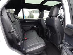2024 Ford Everest Platinum MY24.50 4X4 Dual Range Meteor Grey