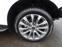 2024 Ford Everest Platinum MY24.50 4X4 Dual Range Meteor Grey