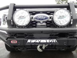 2024 Ford Everest Platinum MY24.50 4X4 Dual Range Meteor Grey