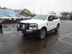 2024 Ford Everest Platinum MY24.50 4X4 Dual Range Meteor Grey