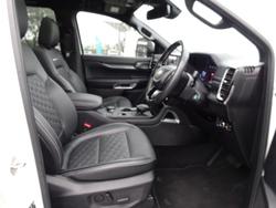 2024 Ford Everest Platinum MY24.50 4X4 Dual Range Meteor Grey