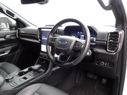 2024 Ford Everest Platinum MY24.50 4X4 Dual Range Meteor Grey