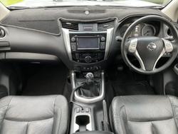 2015 Nissan Navara ST-X