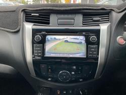 2015 Nissan Navara ST-X