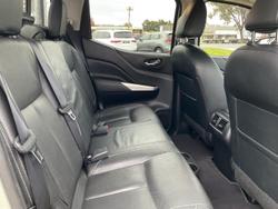 2015 Nissan Navara ST-X