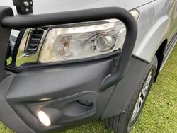 2015 Nissan Navara ST-X