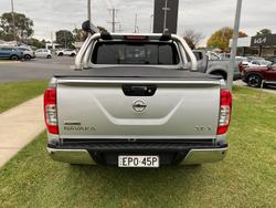 2015 Nissan Navara ST-X