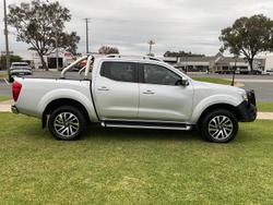 2015 Nissan Navara ST-X