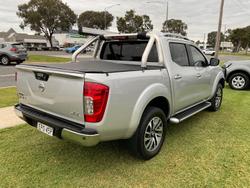 2015 Nissan Navara ST-X