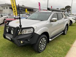 2015 Nissan Navara ST-X