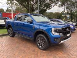 2025 Ford Ranger Wildtrak
