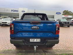 2025 Ford Ranger Wildtrak
