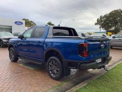 2025 Ford Ranger Wildtrak