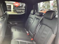 2025 Ford Ranger Wildtrak