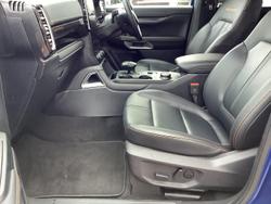 2025 Ford Ranger Wildtrak