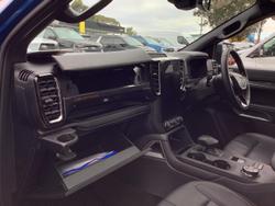 2025 Ford Ranger Wildtrak