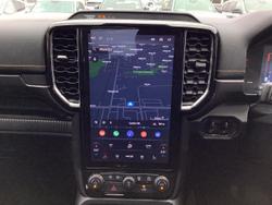 2025 Ford Ranger Wildtrak