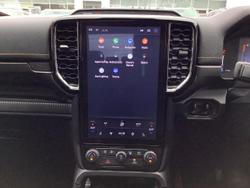 2025 Ford Ranger Wildtrak