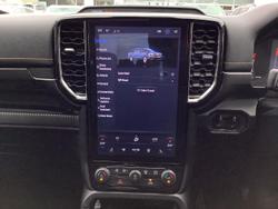 2025 Ford Ranger Wildtrak