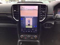2025 Ford Ranger Wildtrak